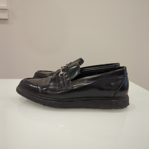 Opening Ceremony Loafers sz10 gum sole - Picture 11 of 11